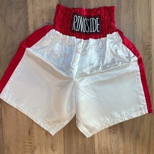 Women's Boxing Shorts